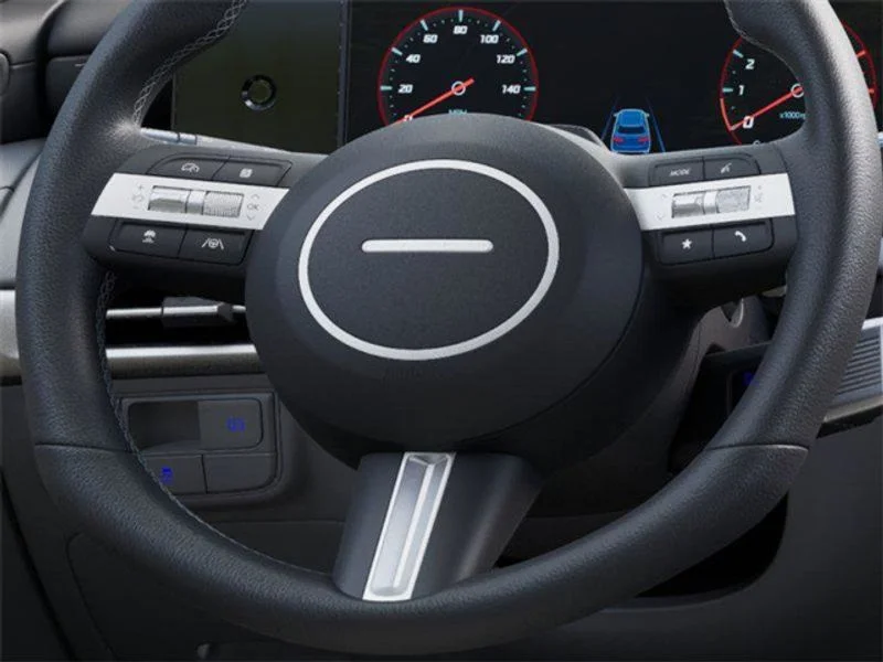 Used 2025 Hampton Gray Hyundai Limited image 15