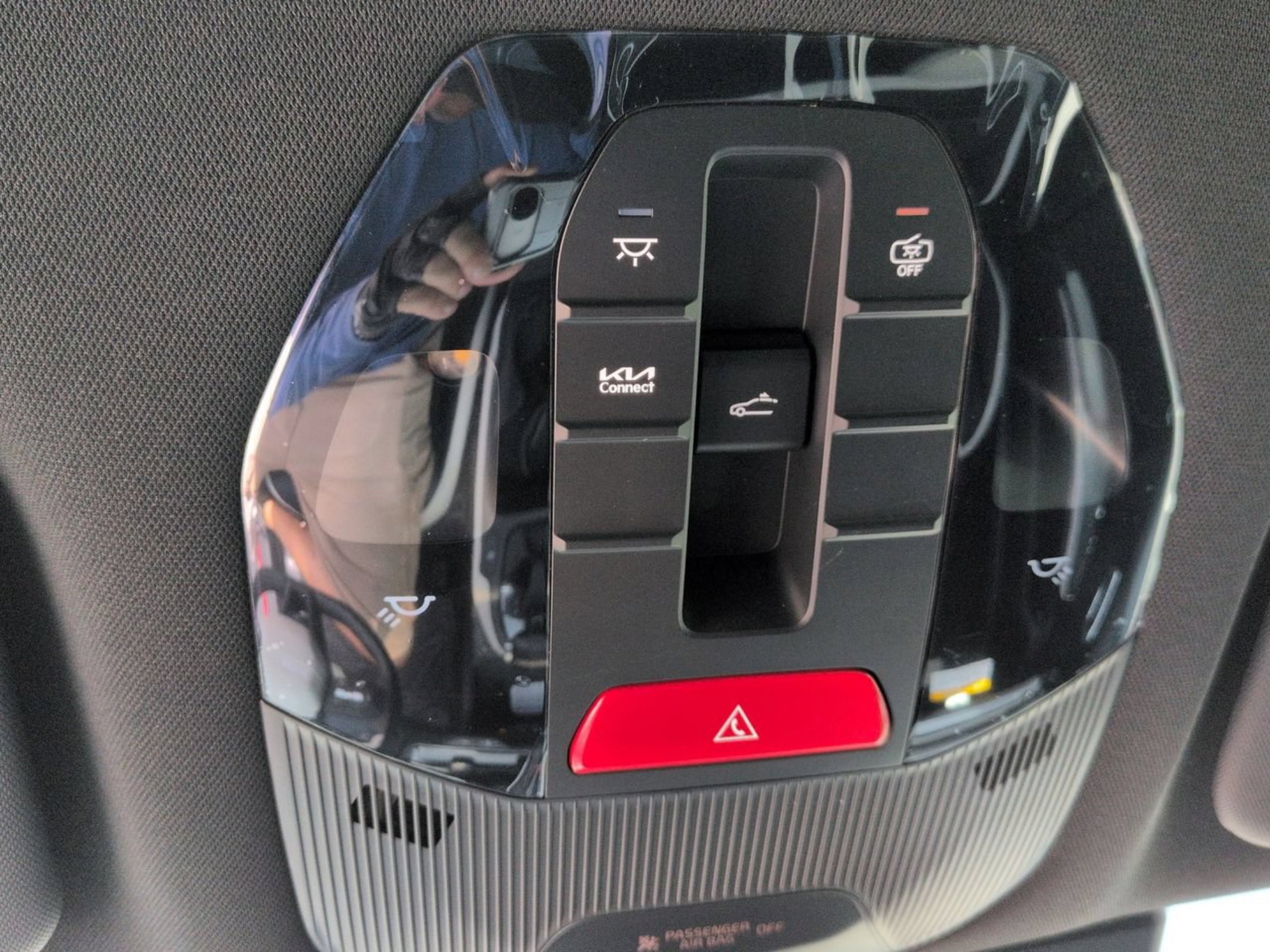 New 2026 Currant Red Kia GT-Line Turbo image 45