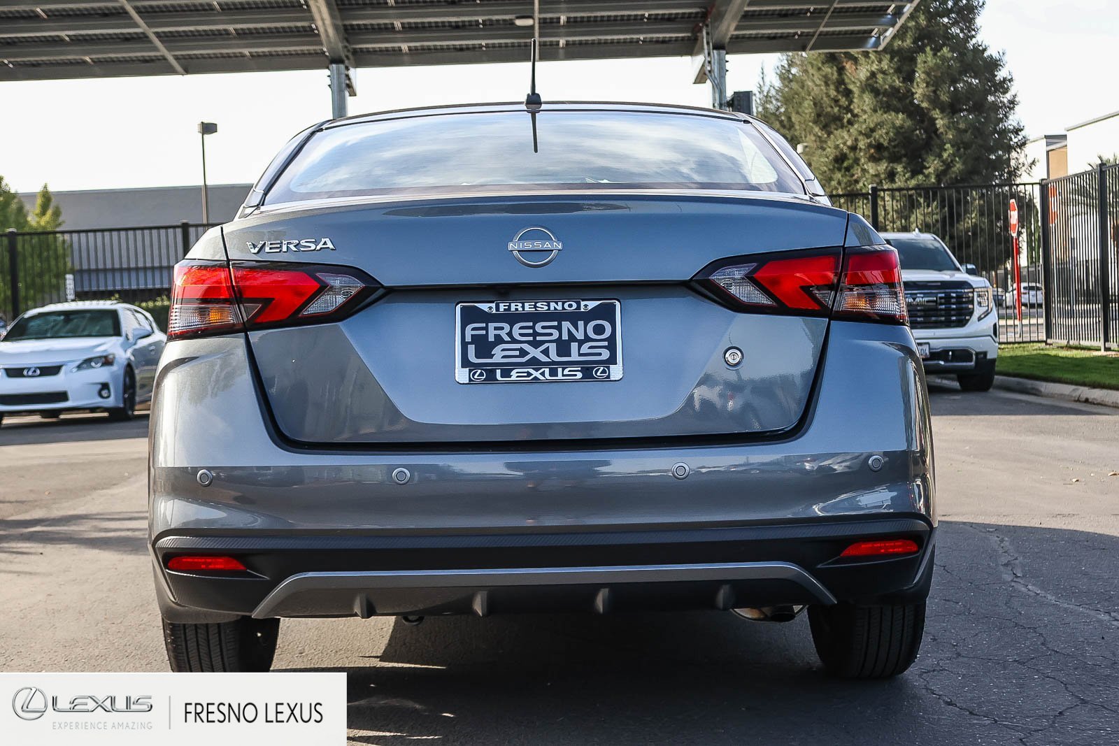 2025 Nissan Versa Sedan S - Photo 5