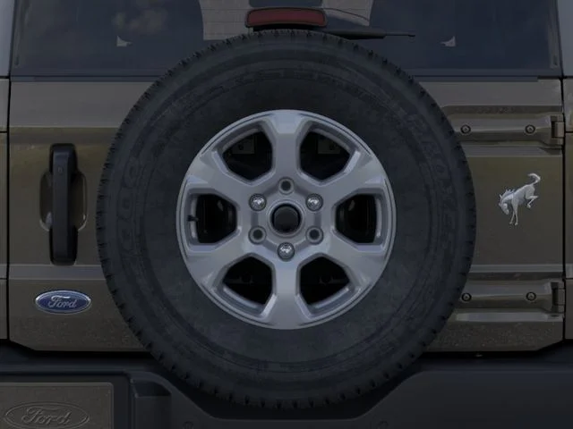 New 2026 Gray Ford Big Bend image 24