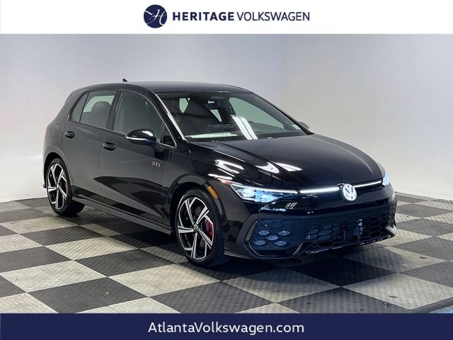 New 2026 Black Volkswagen 2.0T SE image 1