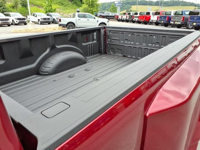 New 2026 Ruby Red Metallic Tinted Clearcoat Ford F-450® XLT image 19