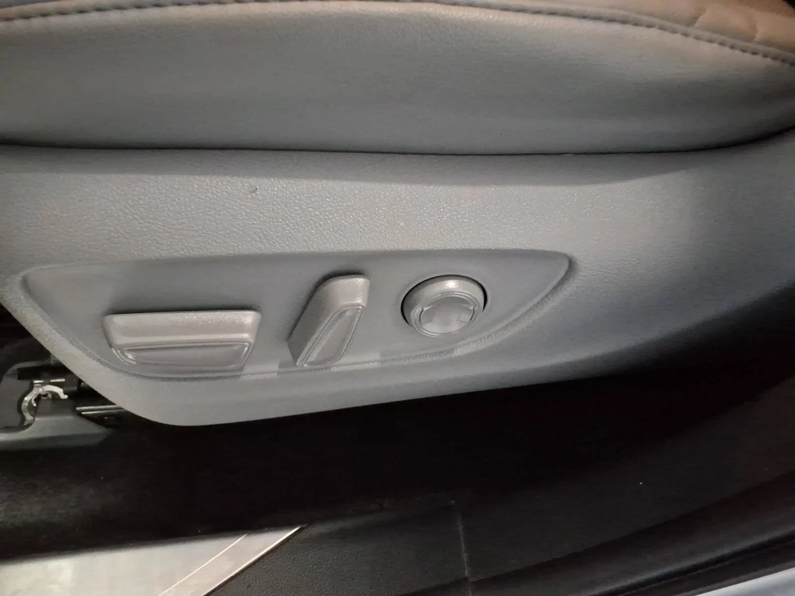 Used 2023 Celestial Silver Metallic Toyota Hybrid Platinum image 25