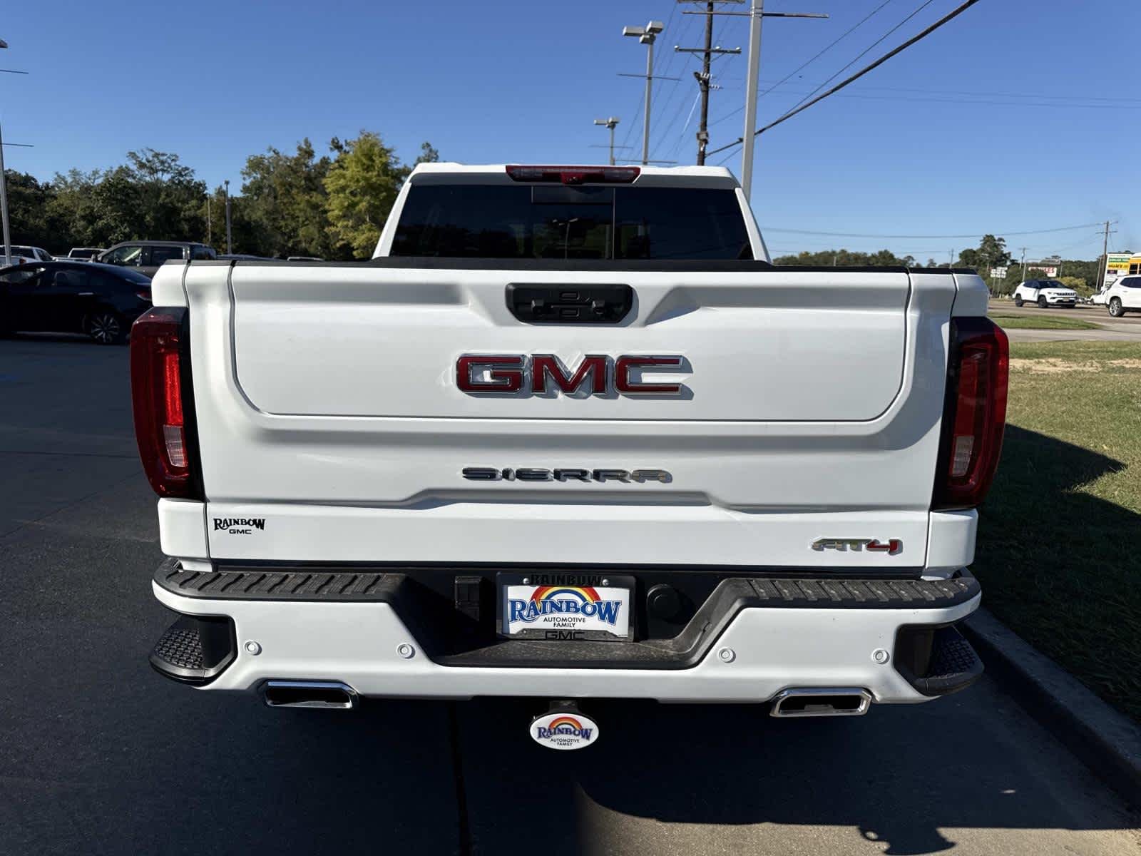 2026 GMC Sierra 1500 AT4 - Photo 6