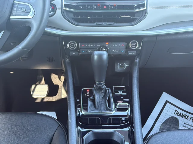 2025 Jeep Compass Limited - Photo 29
