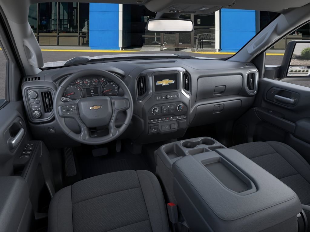 2026 Chevrolet Silverado 2500 HD Work Truck - Photo 15