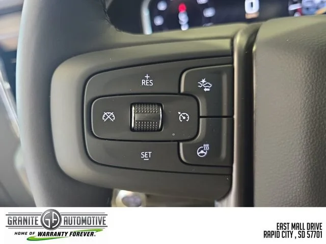 New 2026 Sterling Metallic GMC Denali Ultimate image 33