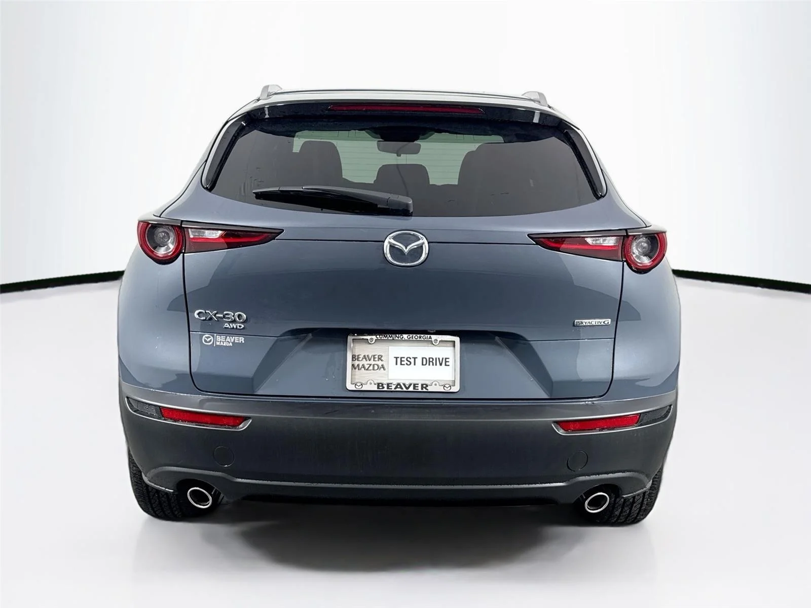 2025 Mazda CX-30 Carbon Edition - Photo 7