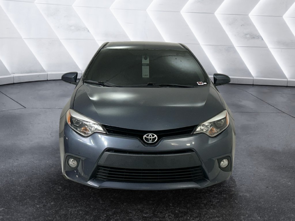 Used 2014 Toyota Corolla LE Plus with VIN 2T1BURHE4EC136260 for sale in Las Cruces, NM