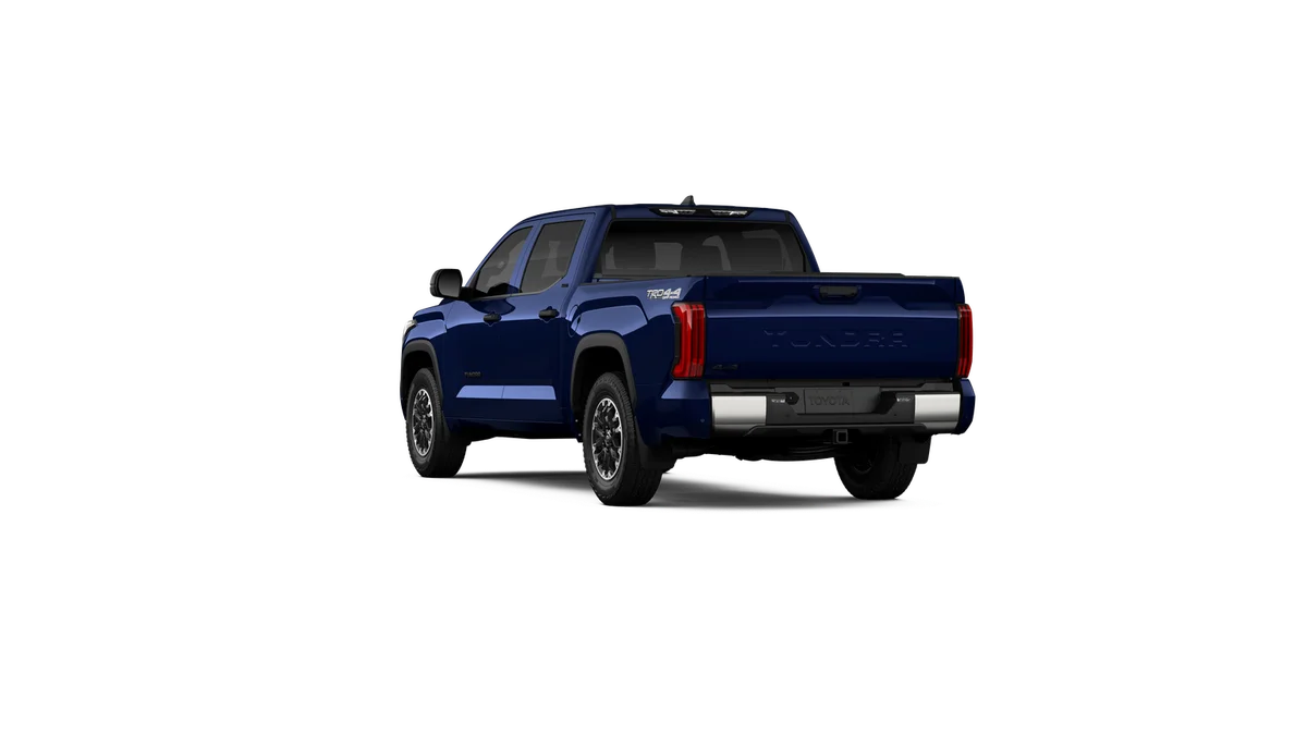 New 2026 Blueprint Toyota SR5 image 38