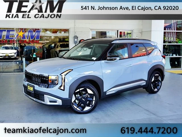 2027 Kia Seltos EX