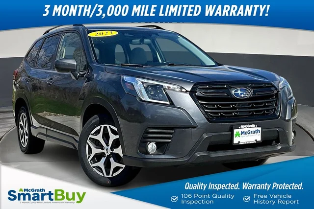 2023 Subaru Forester Premium