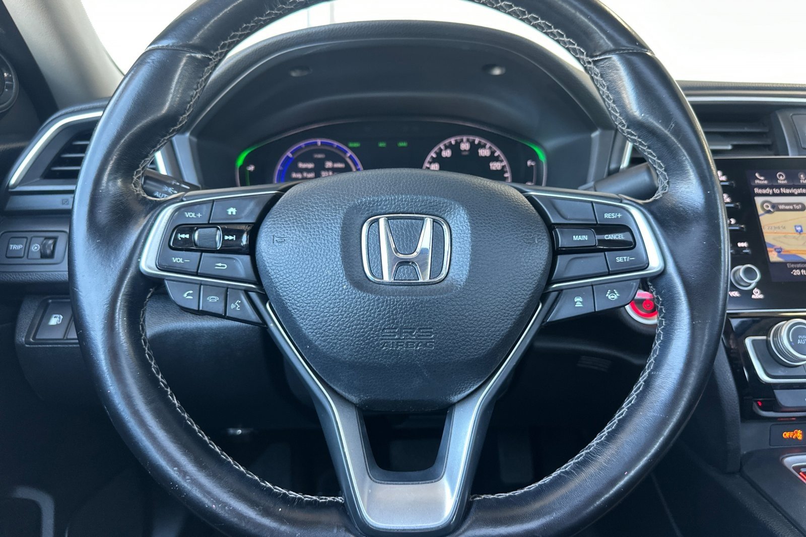 Used 2020 BLACK Honda Touring image 22