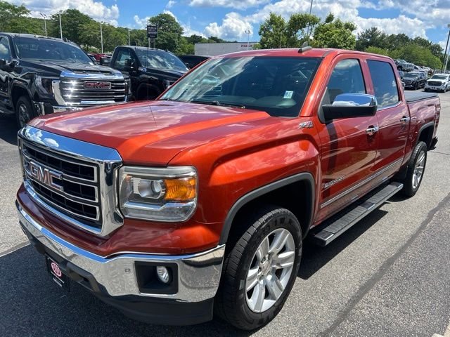 Used 2015 Red GMC SLT image 7