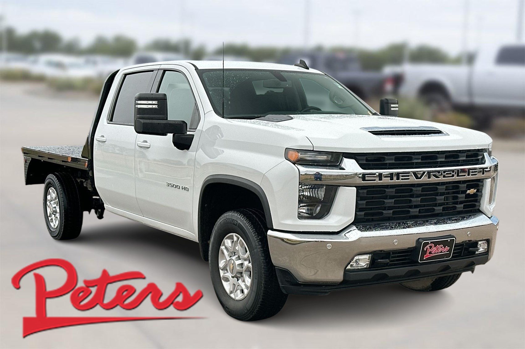 2022 Chevrolet Silverado 3500HD