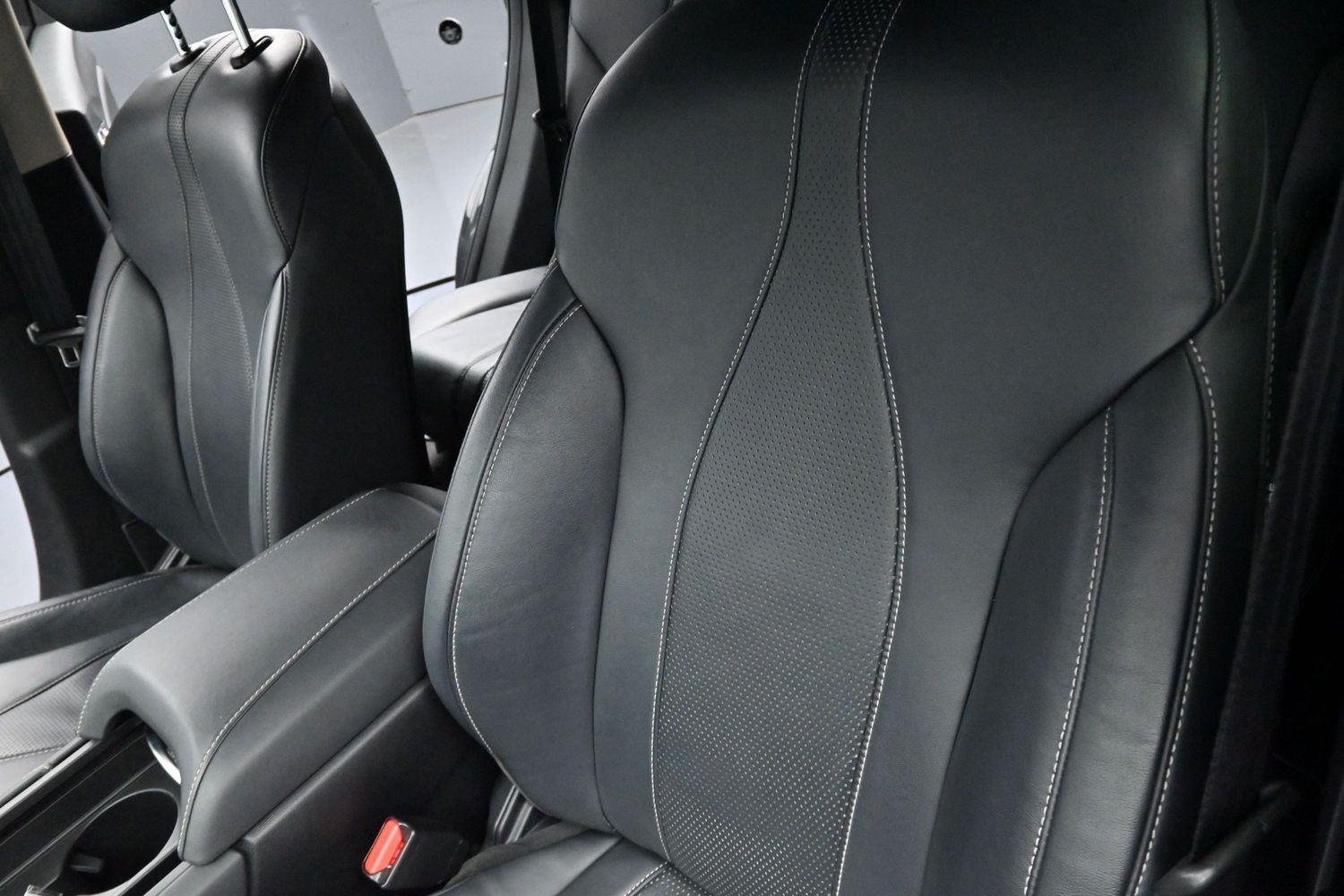 Used 2024 Majestic Black Pearl Acura SH-AWD w/Tech image 16