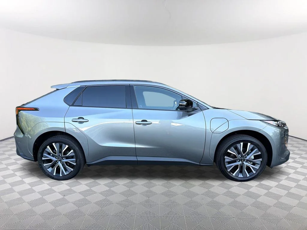 Used 2026 Black Subaru Limited XT image 4