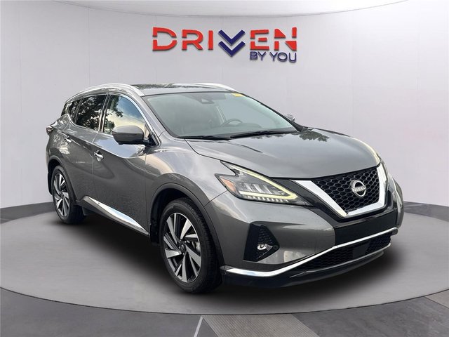 2023 Nissan Murano SL