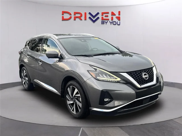 2023 Nissan Murano SL