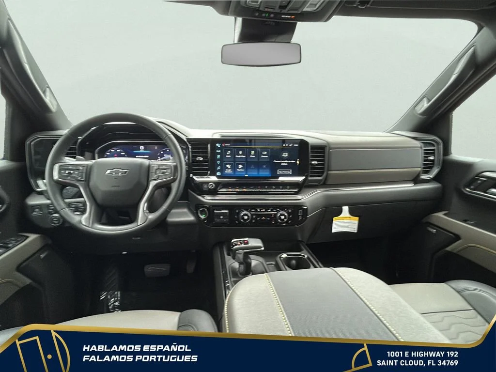 Used 2024 Black Chevrolet ZR2 image 28