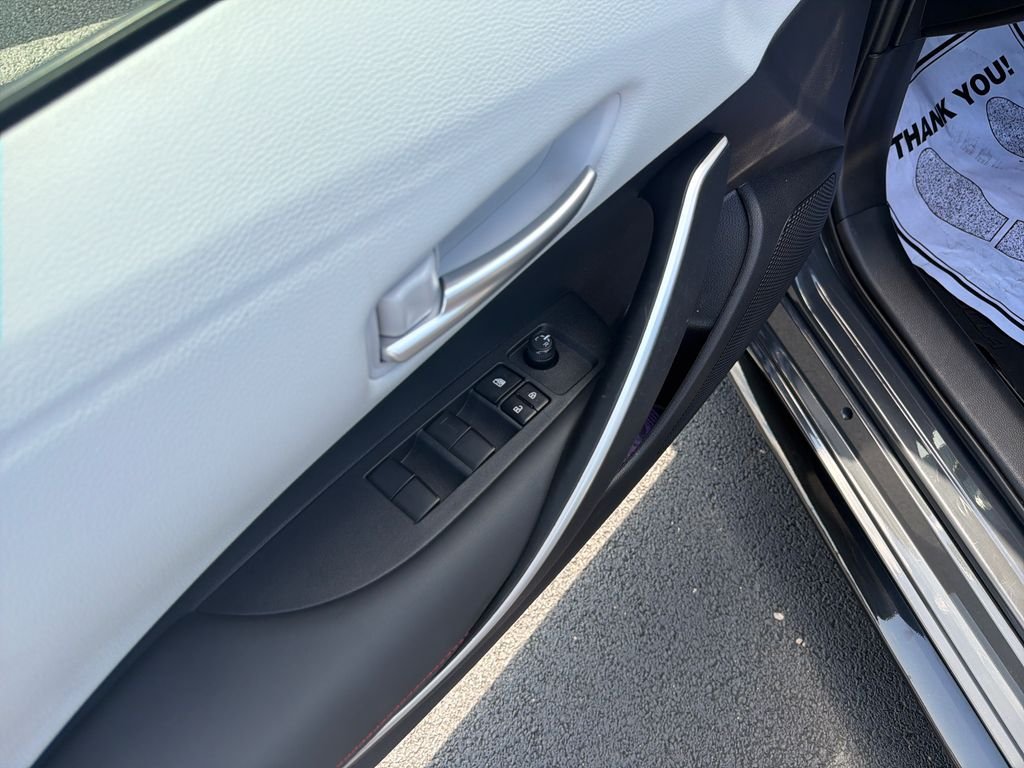 Used 2023 Gray Toyota SE image 12