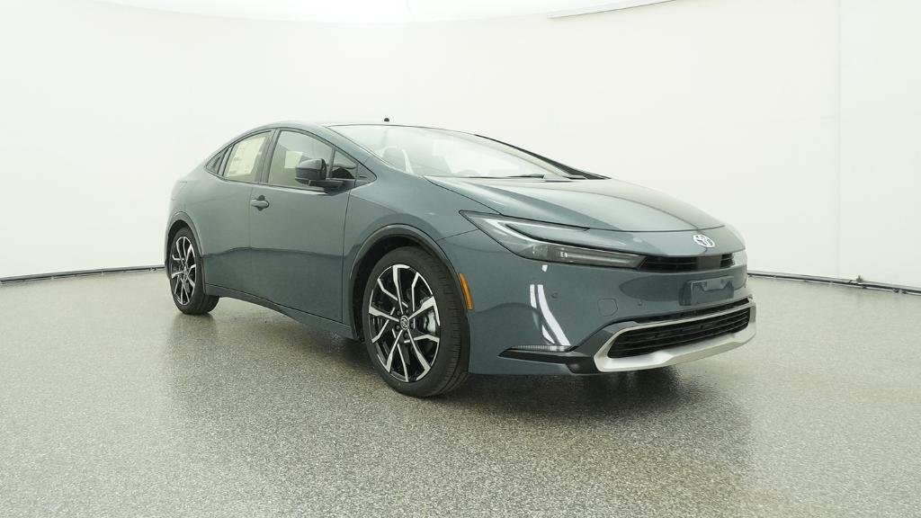 New 2026 Guardian Gray Toyota XSE image 45