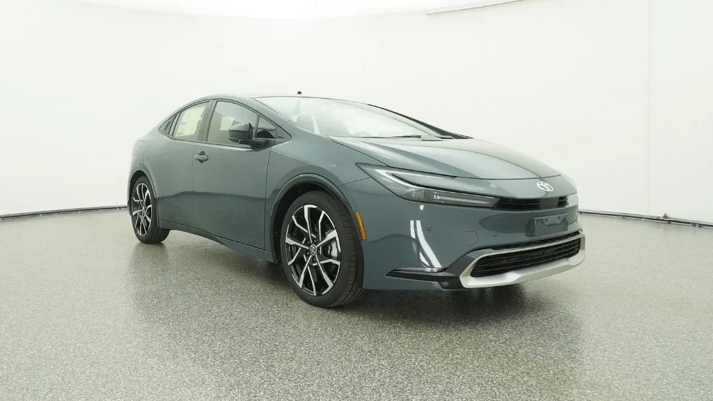 New 2026 Guardian Gray Toyota XSE image 45