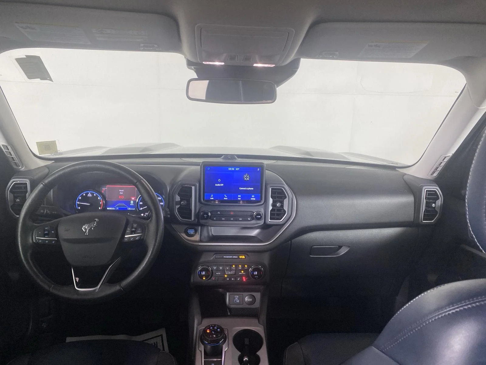 Used 2021 Shadow Black Ford Outer Banks image 26