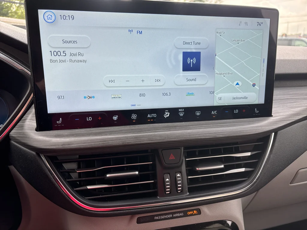 Used 2026 Space Silver Ford PHEV image 21