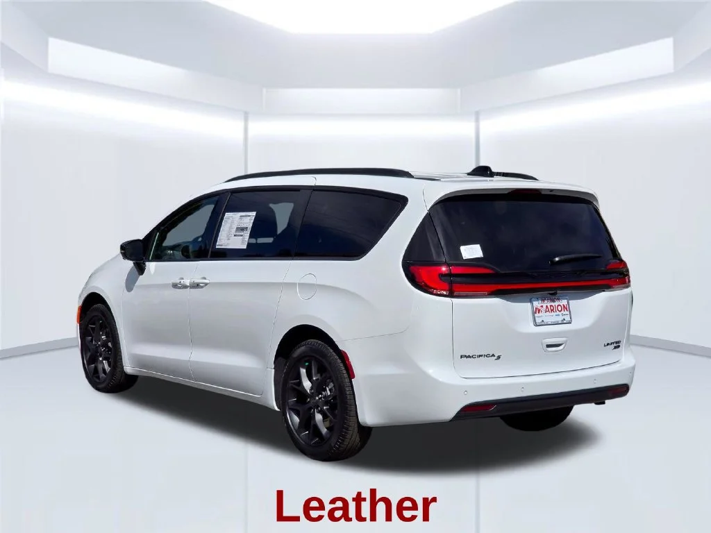 New 2027 White/off-white Chrysler Limited image 19