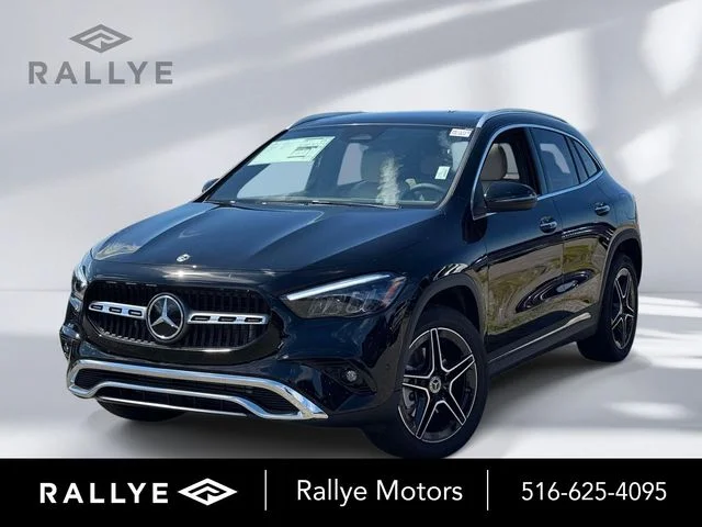 2026 Mercedes-Benz GLA GLA 250