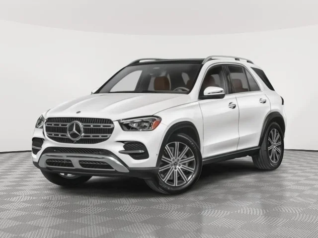 2026 Mercedes-Benz GLE GLE 350