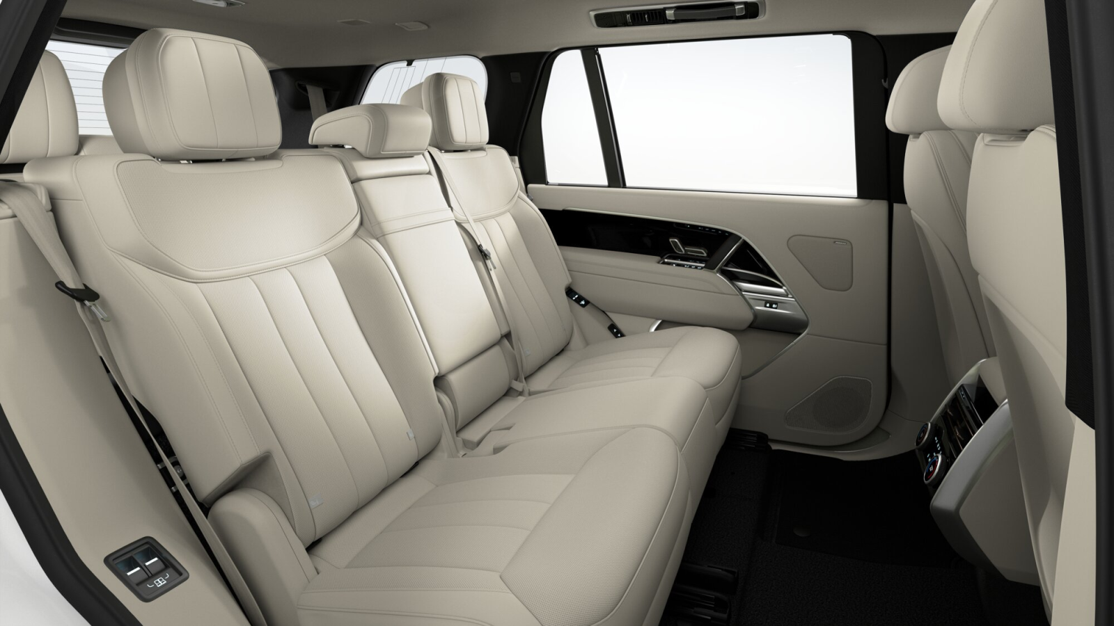 New 2027 Fuji White LAND ROVER SE 400PS Auto (7 Seats) image 7