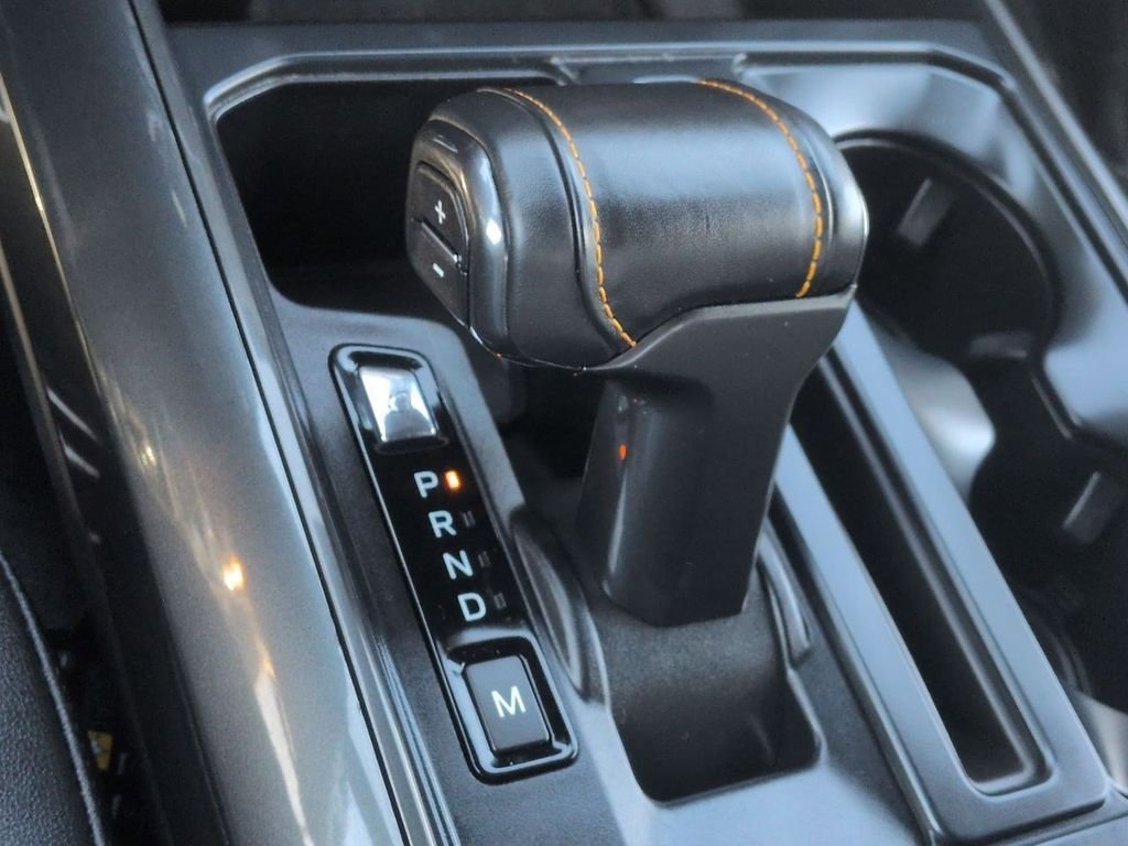 Used 2022 Oxford White Ford Tremor image 16