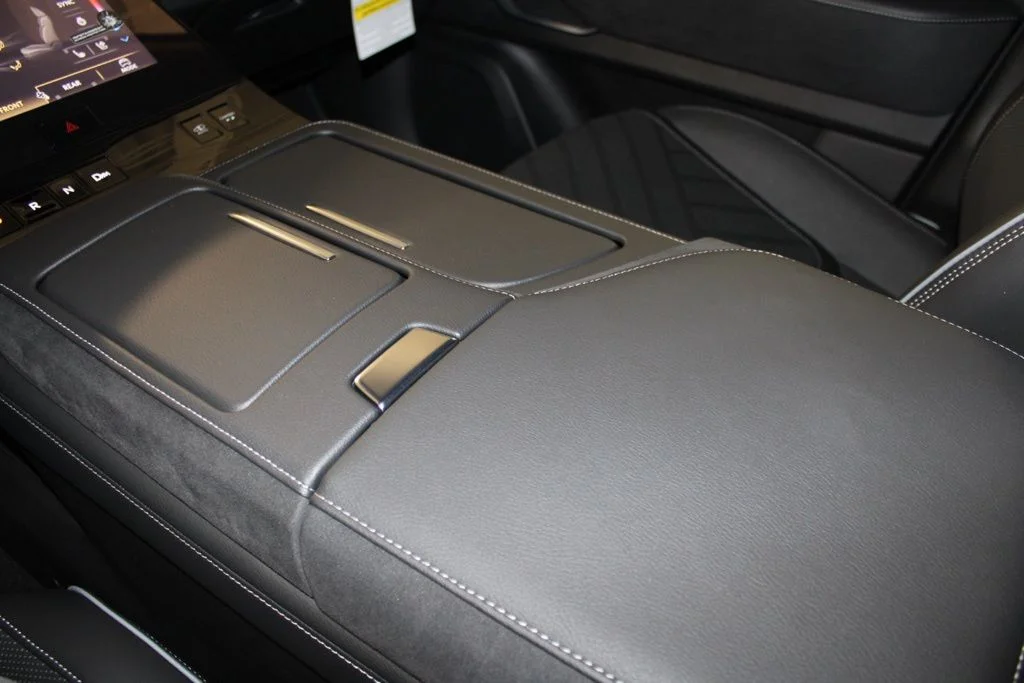 2025 INFINITI QX80 Luxe 4WD - Photo 29