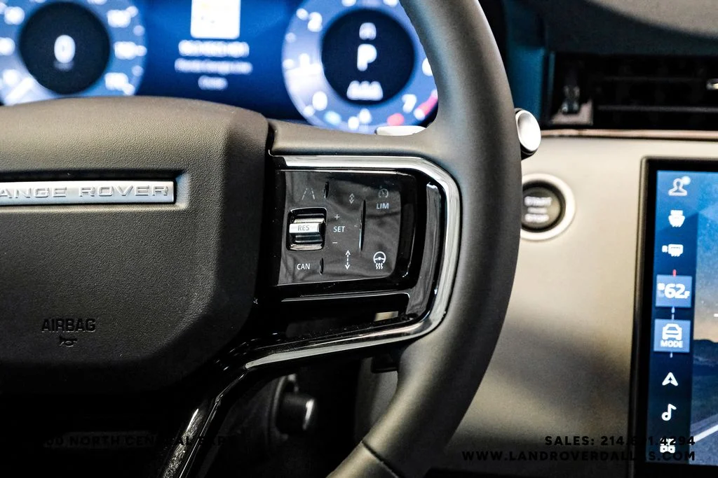 New 2026 Tribeca Blue Metallic Land Rover Hoxton Edition image 16