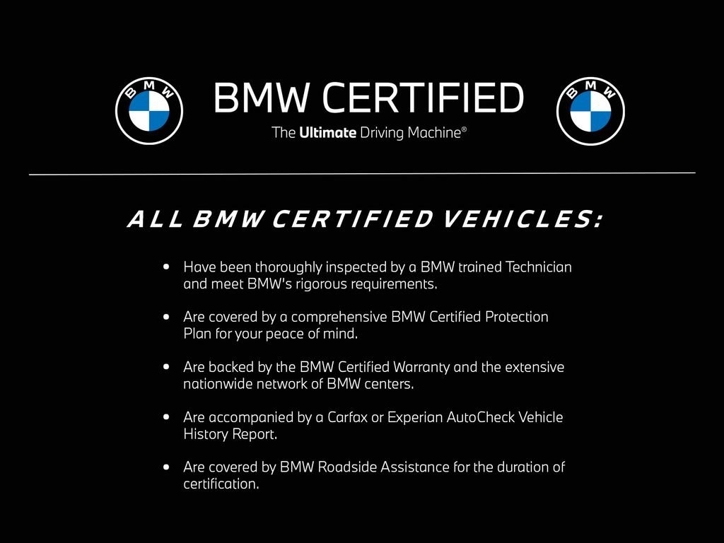 Certified Used 2026 Arctic Race Blue metallic BMW 30 xDrive image 19