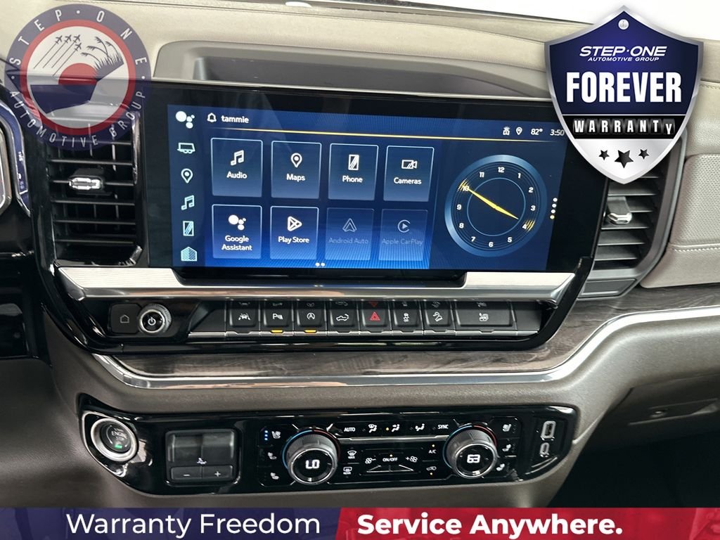 Used 2024 Red Chevrolet LTZ image 24
