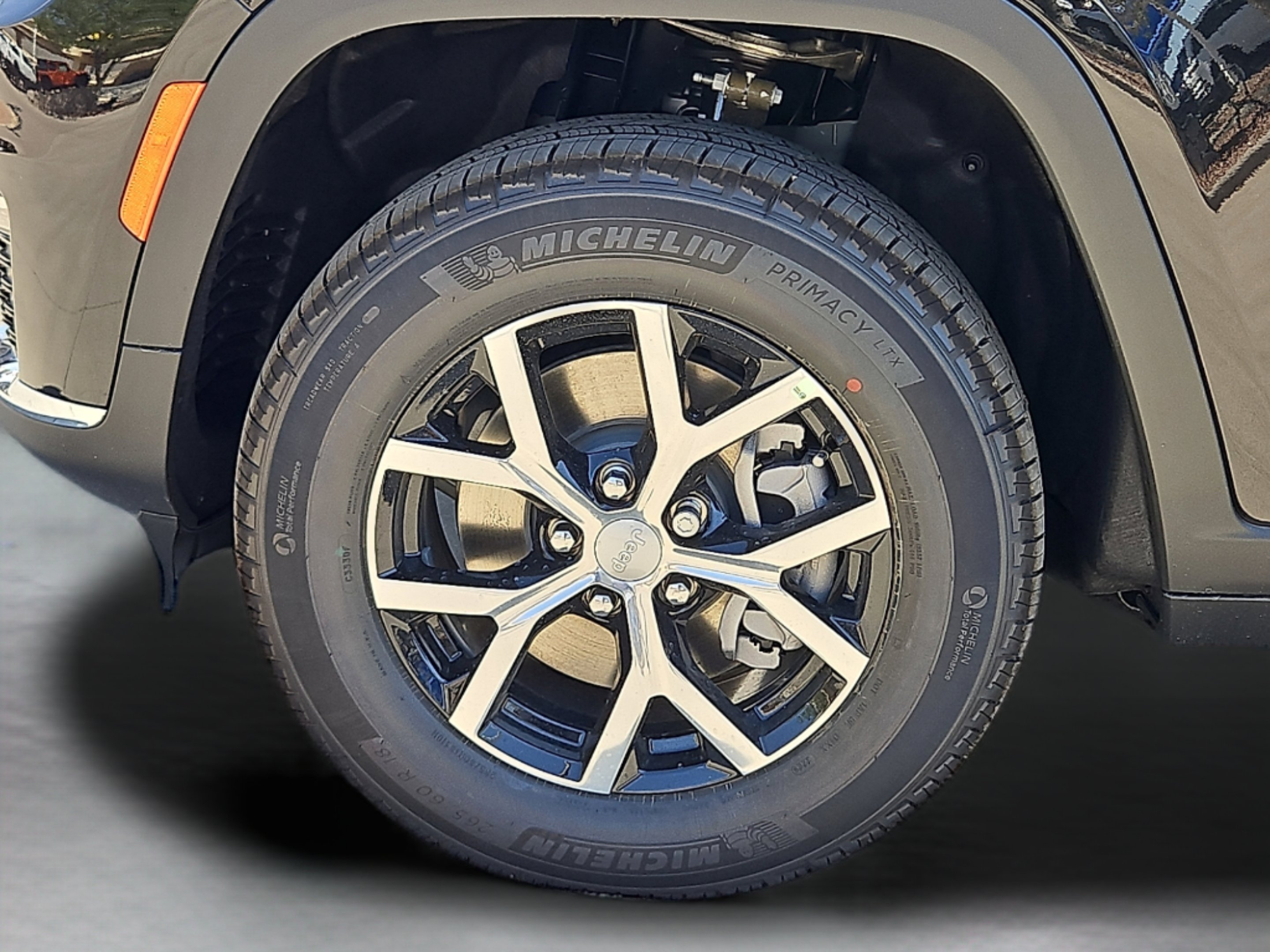 2025 Jeep Grand Cherokee L Limited - Photo 6