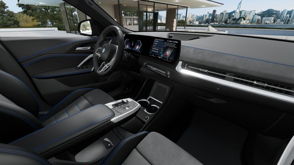 New 2026 Black Sapphire Metallic BMW xDrive28i image 32