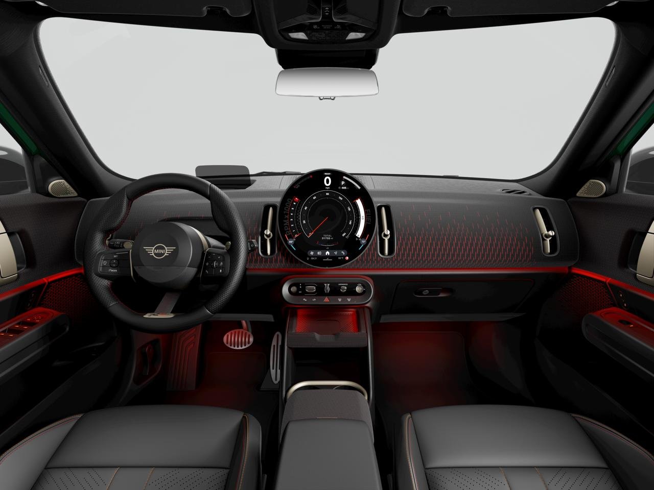 2027 MINI Countryman's photo