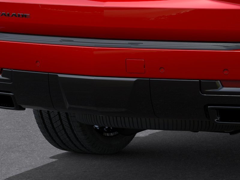 New 2026 Radiant Red Tintcoat Cadillac Platinum Sport image 14