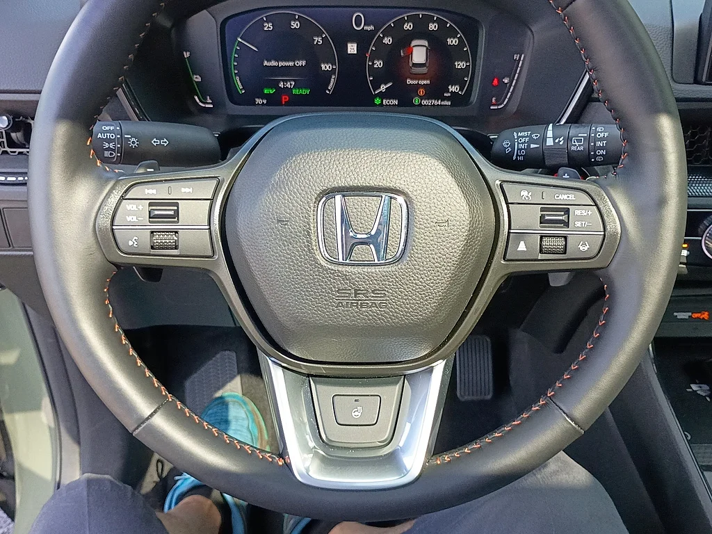 Certified Used 2026 Ash Green Metallic Honda TrailSport image 20