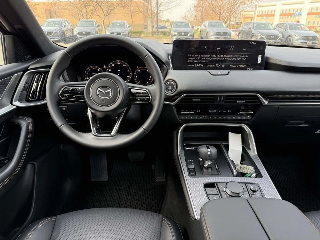 New 2026 Crystal Blue Mazda 3.3 Turbo S Premium image 19