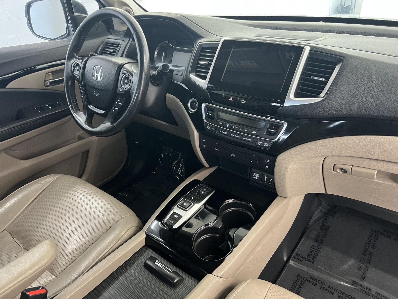 2018 Honda Pilot Elite - Photo 32