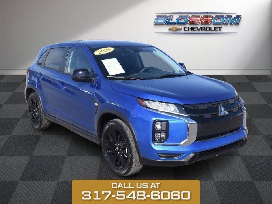 2026 Mitsubishi Outlander Sport