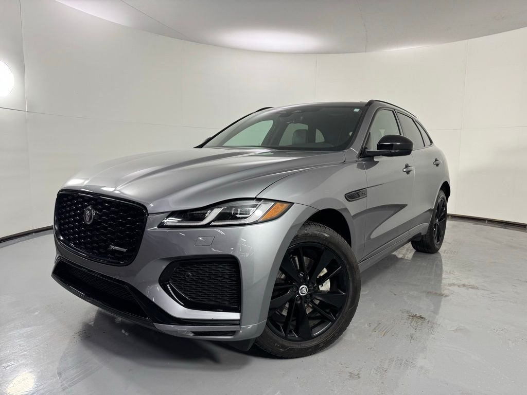 2025 Jaguar F-PACE R-Dynamic S