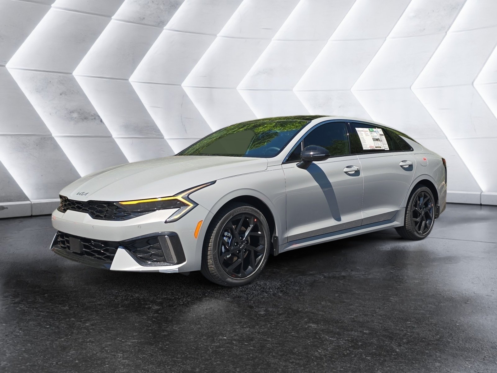 2026 Kia Optima GT-Line AWD's photo