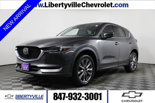 2020 Mazda CX-5 Grand Touring Auto AWD's photo