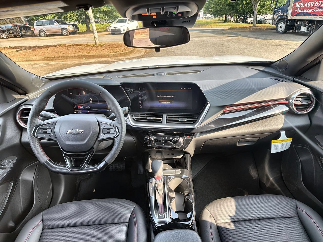 2026 Chevrolet Trax RS - Photo 17
